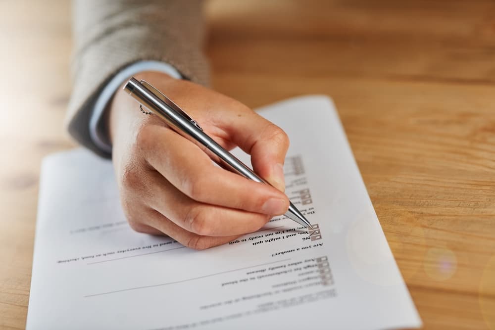 Mentir sur son questionnaire d'assurance prêt immobilier